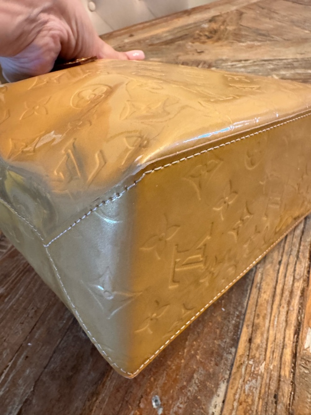 Louis Vuitton Monogram Vernis Patent Leather - Picture 13 of 16